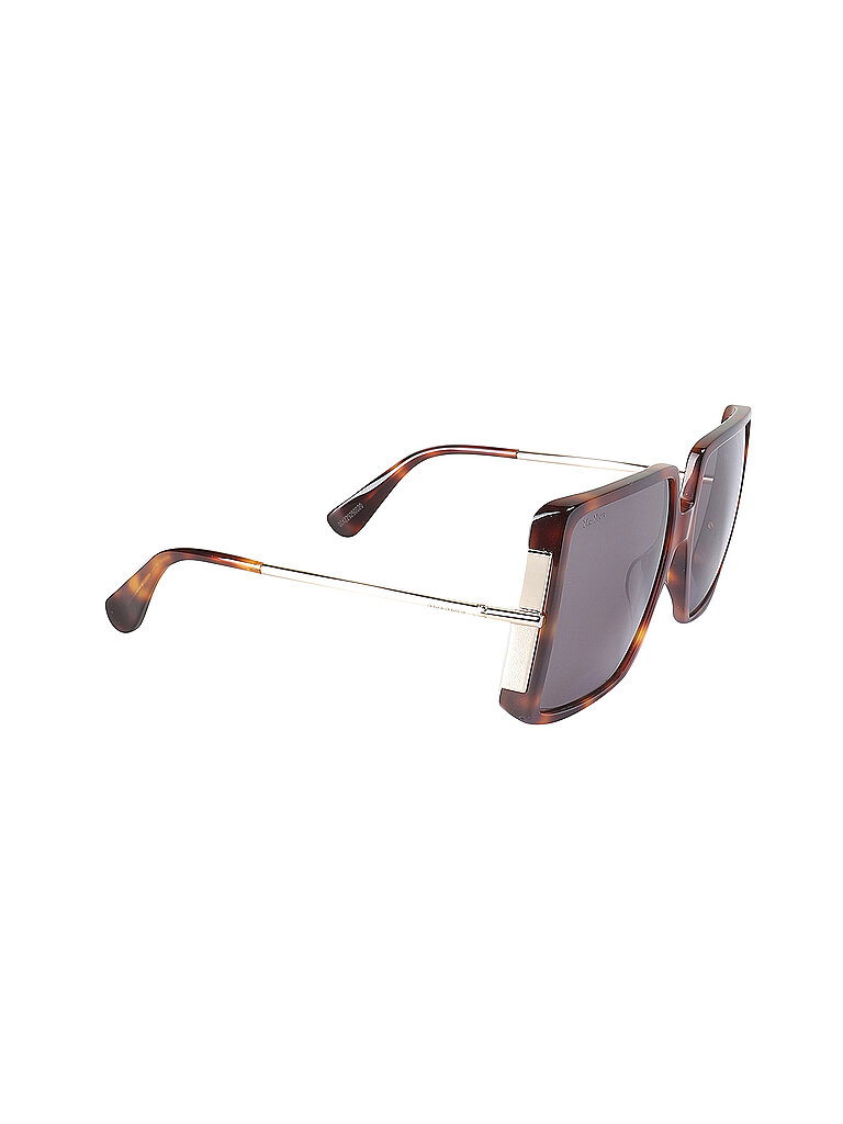MAX MARA Sonnenbrille braun damen